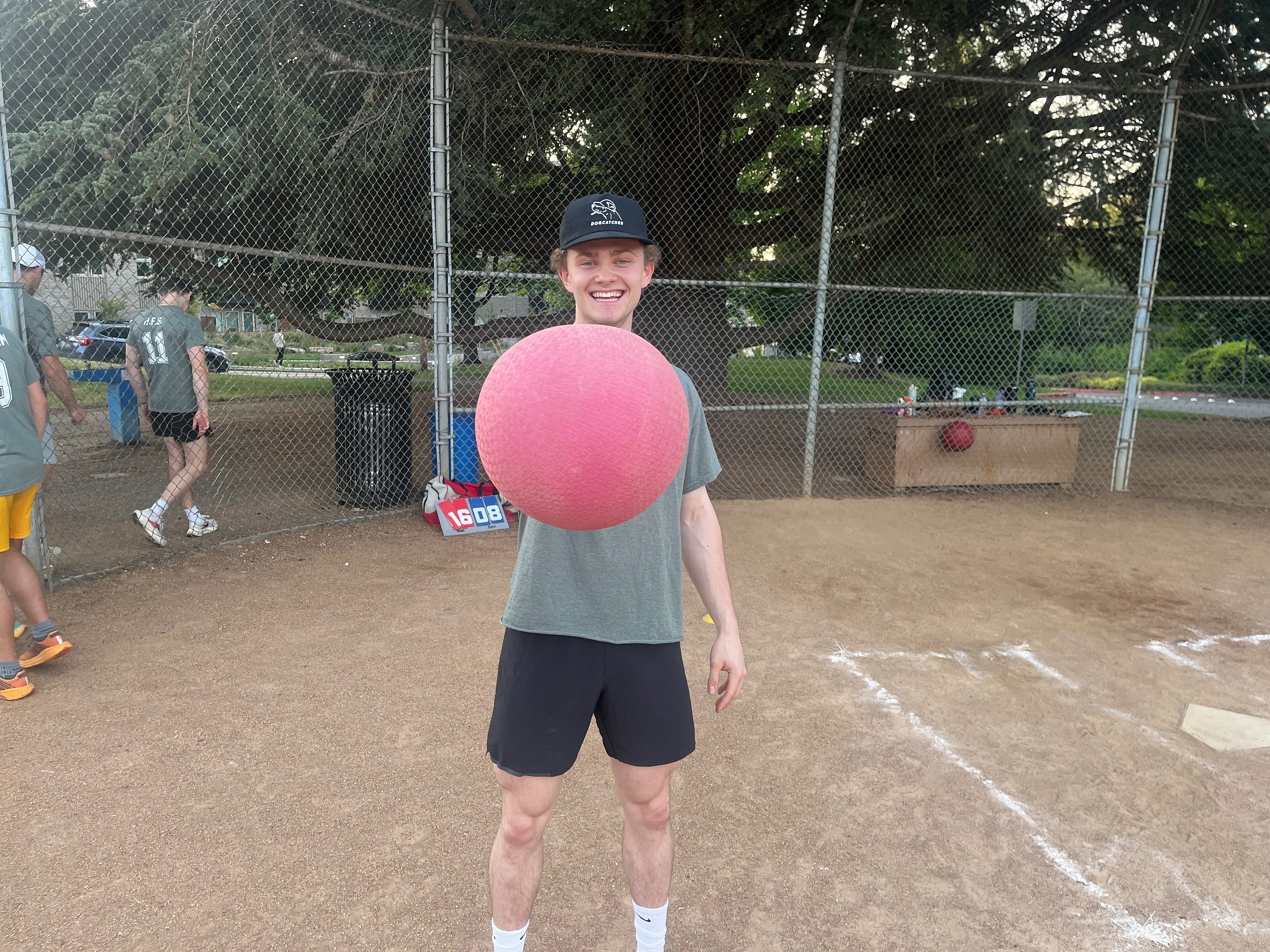 POTG - Kicks & Giggles