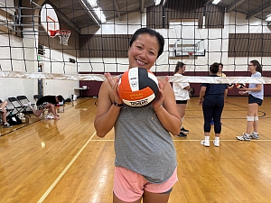 Player Of The Game: Emily H