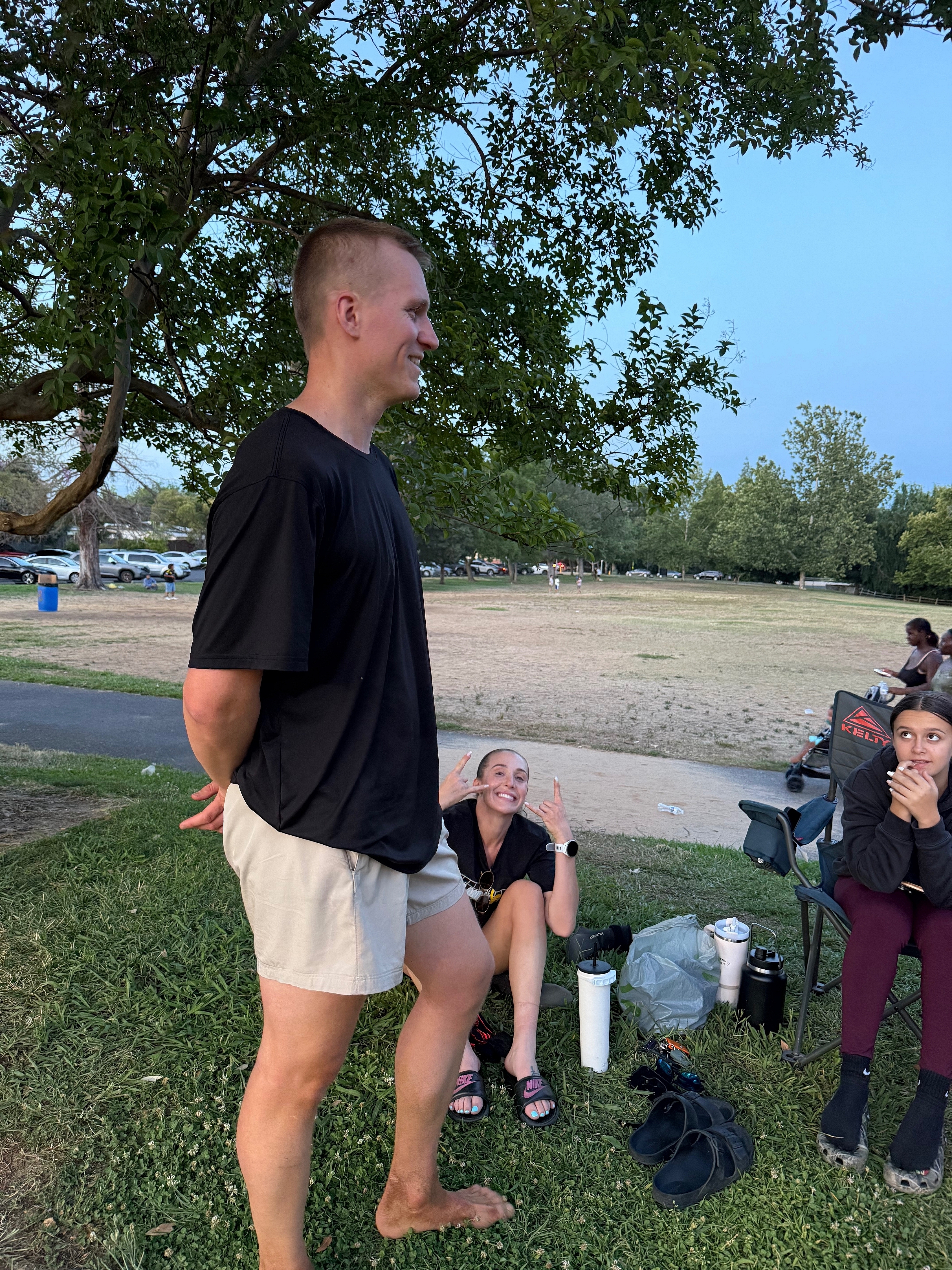 POTG - Pass and Hotties