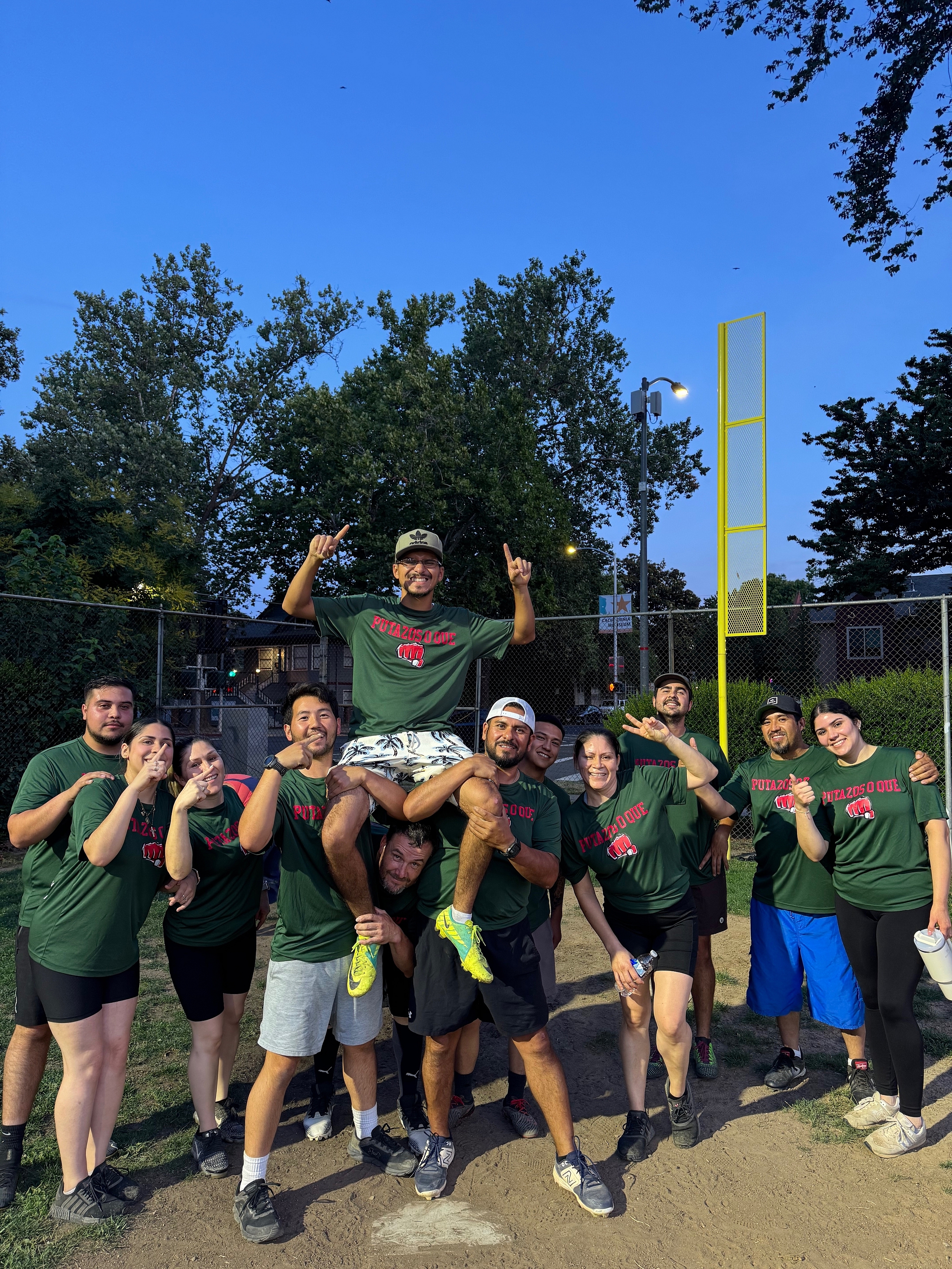 POTG - Putazos O Que