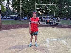 Player Of The Game: Conner F