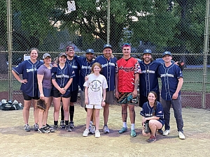 Super Friends Team Photo