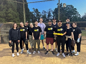 Brews on First  Team Photo