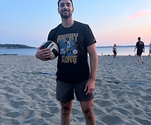 Player Of The Game: Richie S