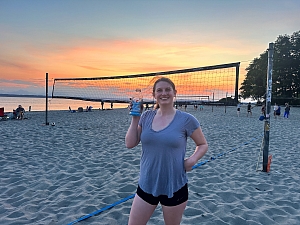 Player Of The Game: Julia D