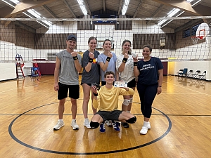 Winning Team Photo