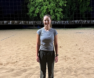 Player Of The Game: Savanah S