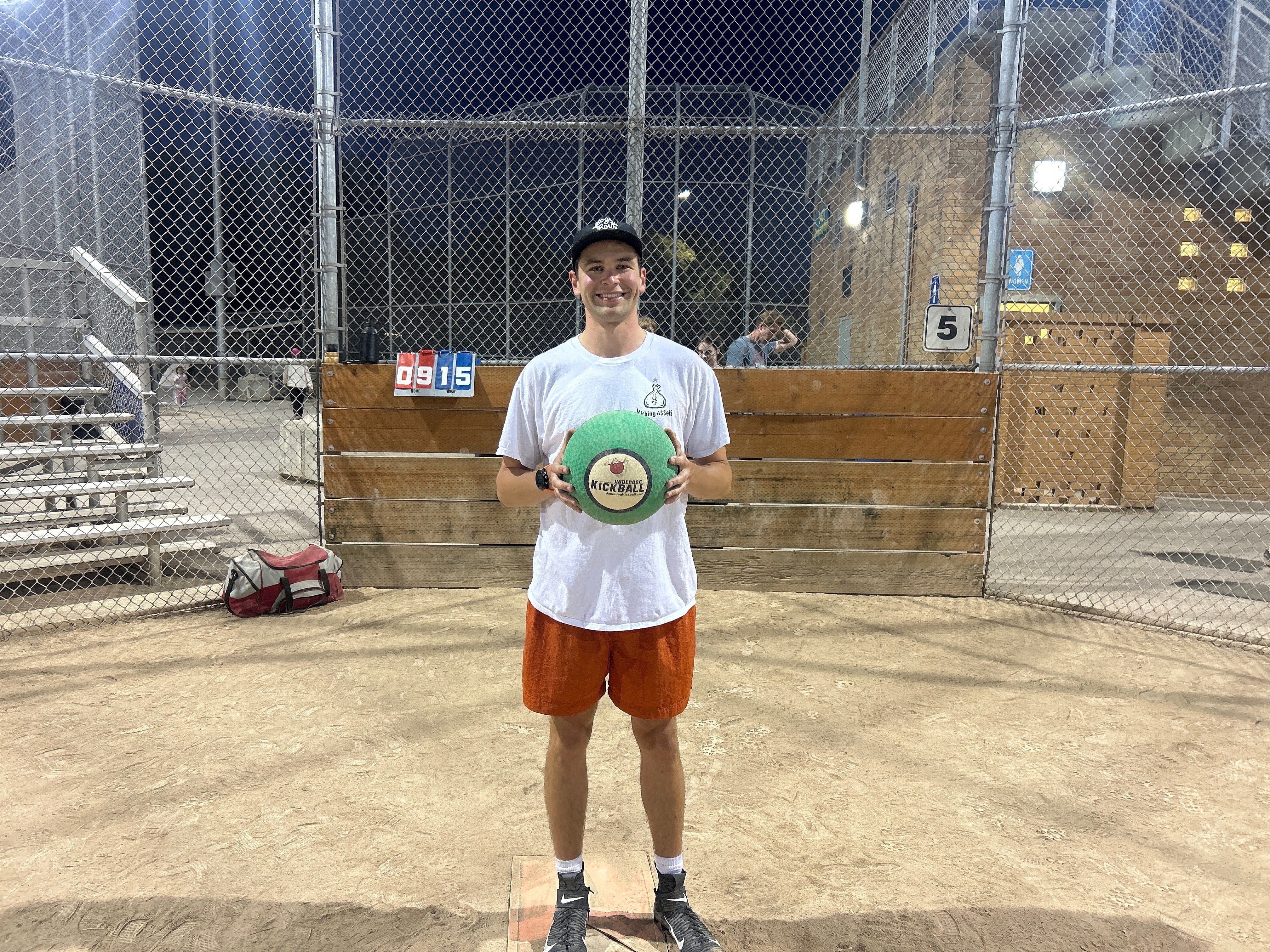 POTG - Kicking Assets