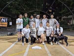 Winning Team Photo