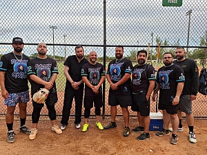 Daddy Chill - V Team Photo