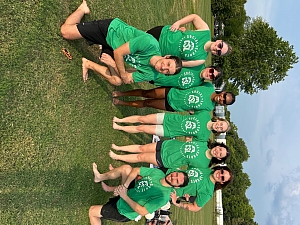 Weed Wackers Team Photo