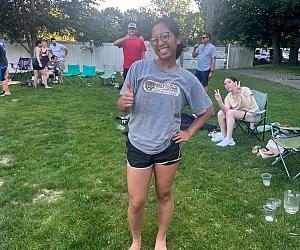 Player Of The Game: Rianna D