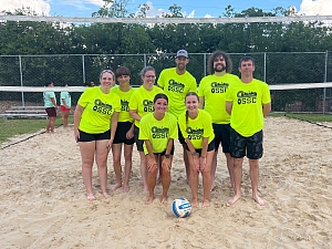 How I Set Your Mother Team Photo