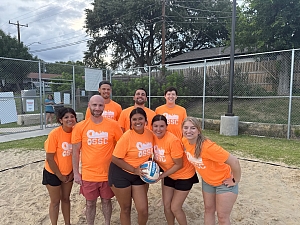Winning Team Photo