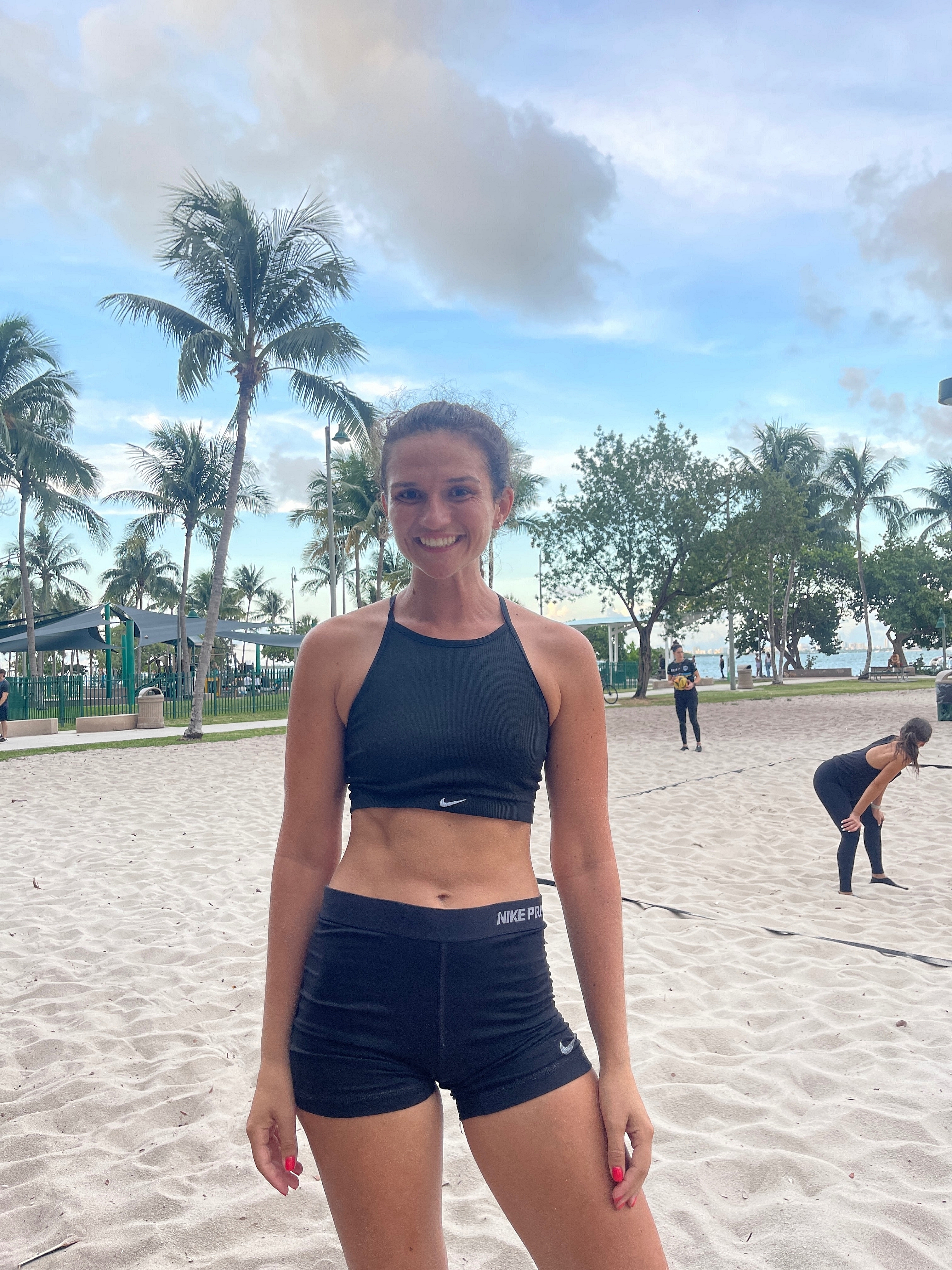 POTG - Volley Parton