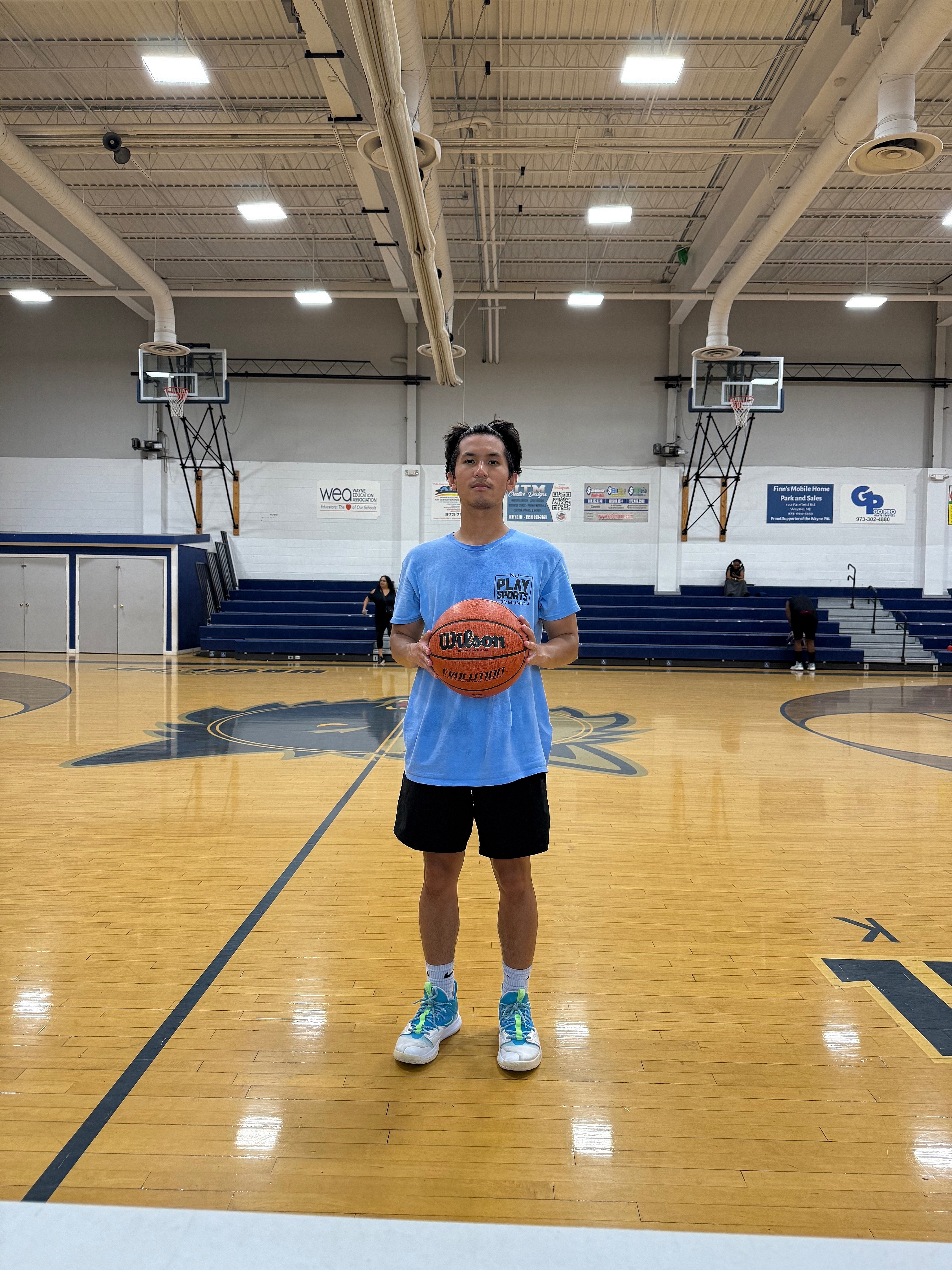 POTG - Ballers Elite 