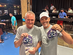 Miso Corny Team Photo