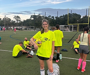 Player Of The Game: Chelsea H