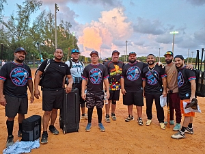 Brew Jays - V Team Photo