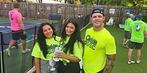 Cornholios Team Photo