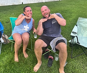 Player Of The Game: Ryan Allstaedt A