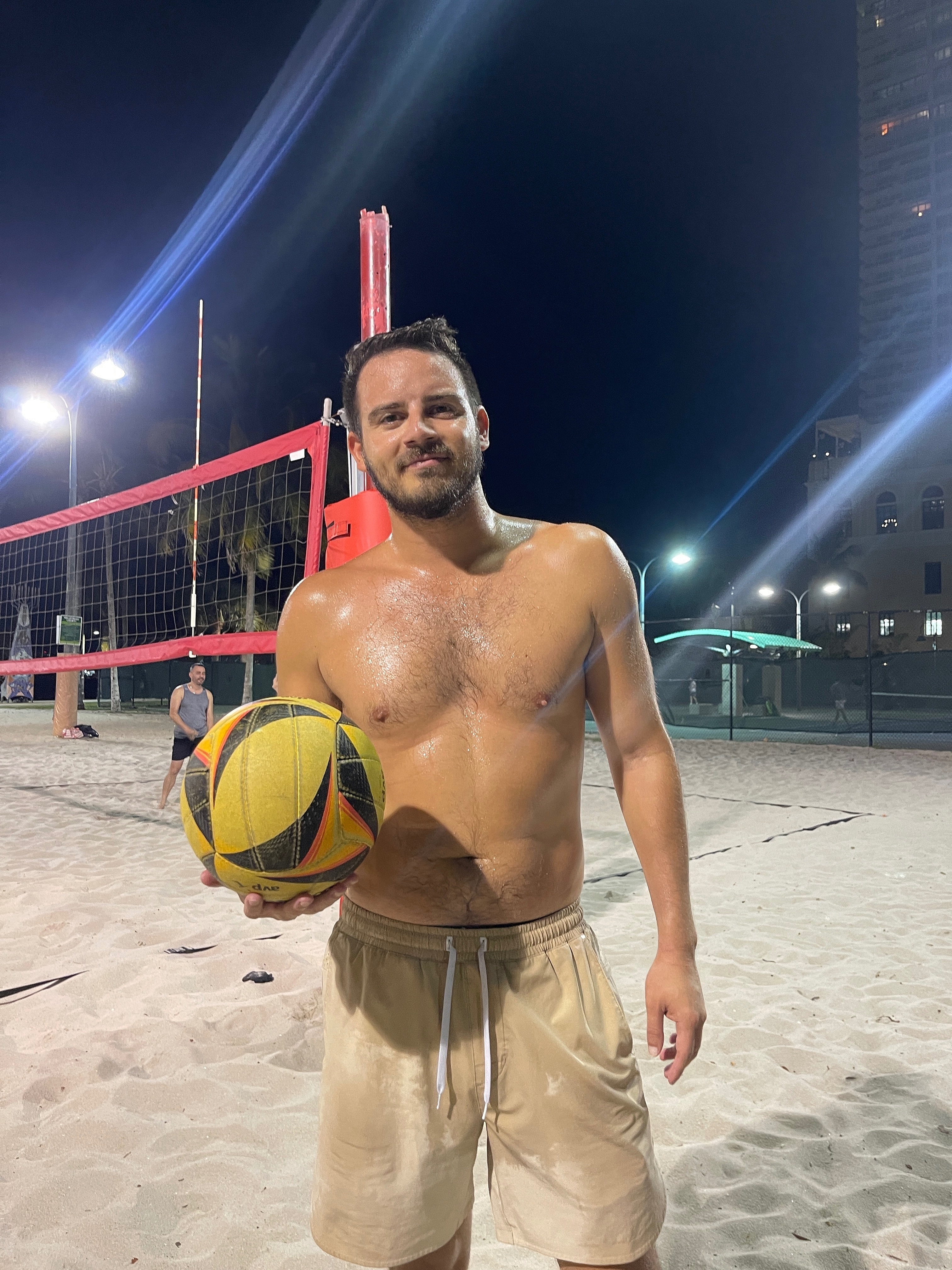 POTG - Loser buys beers