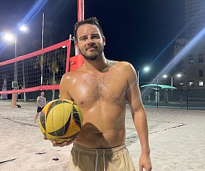 Player Of The Game: Enrico M