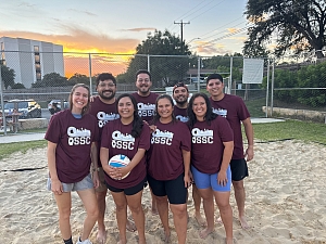 Chewblockas Team Photo