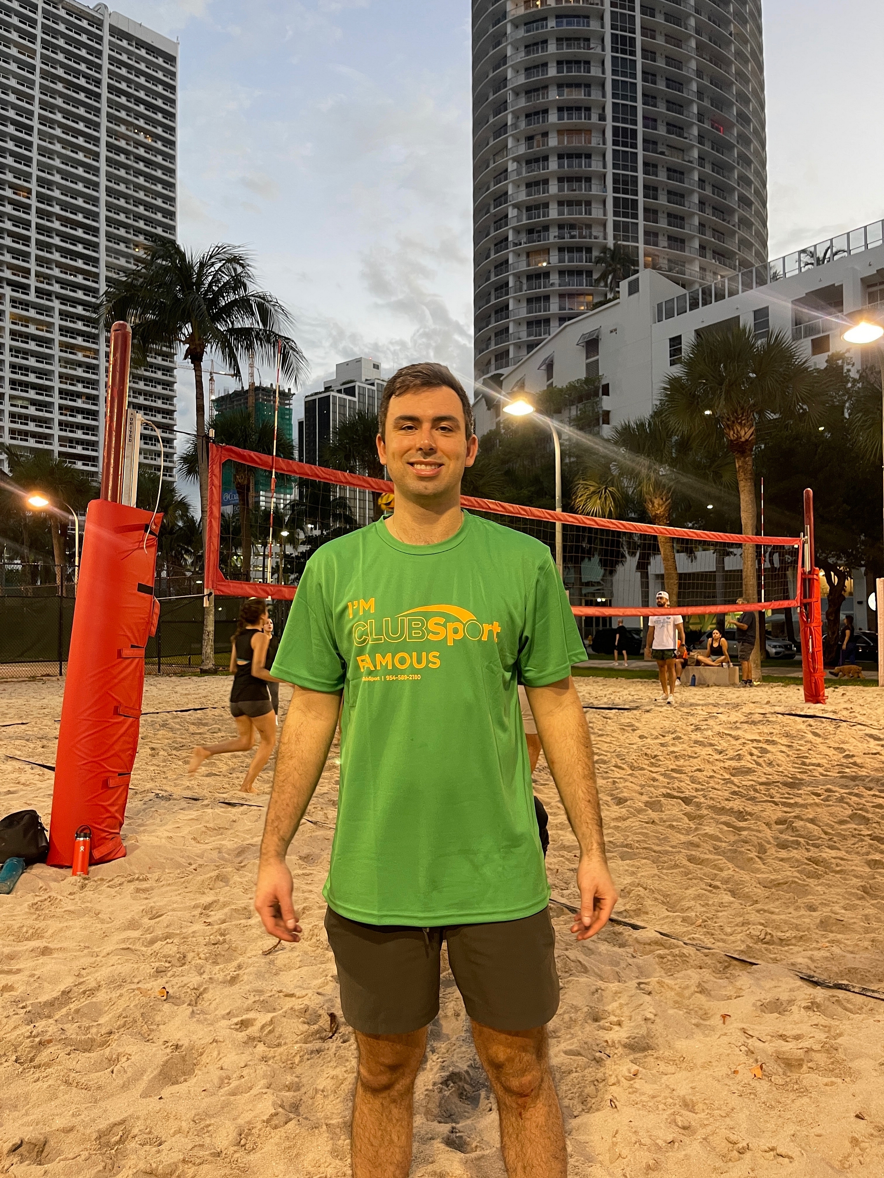 POTG - Sets on the Beach