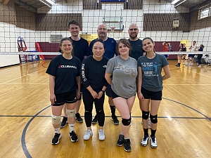 Block Party Team Photo