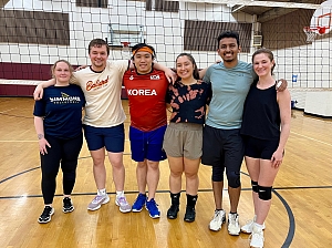 Winning Team Photo