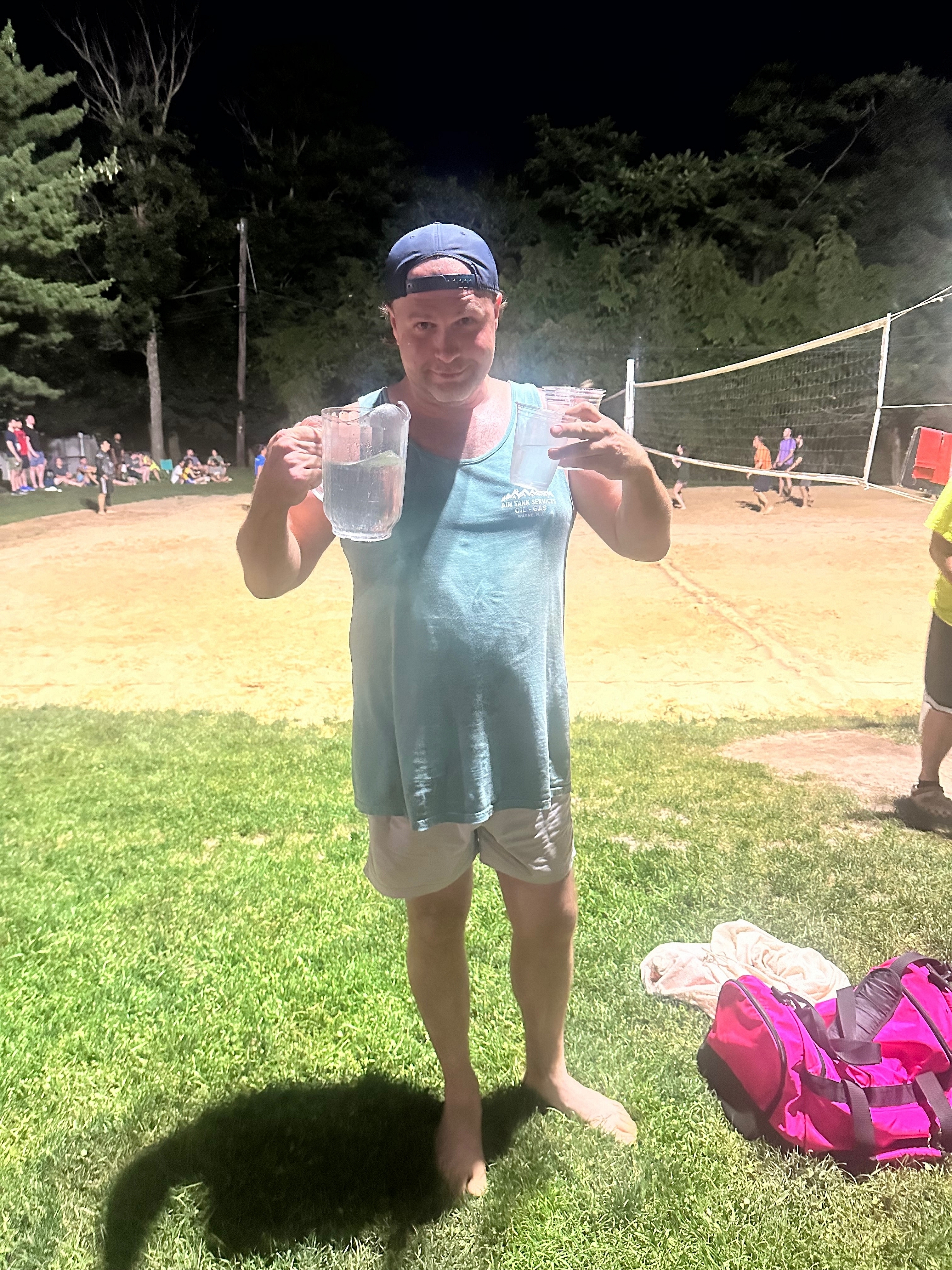 POTG - Aim Tank Services