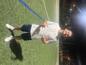 Player Of The Game: Andrew C