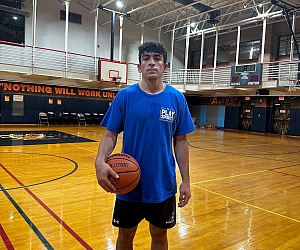 Player Of The Game: Gino R