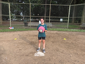 Player Of The Game: Riley S