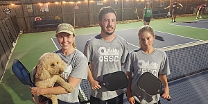Winning Team Photo