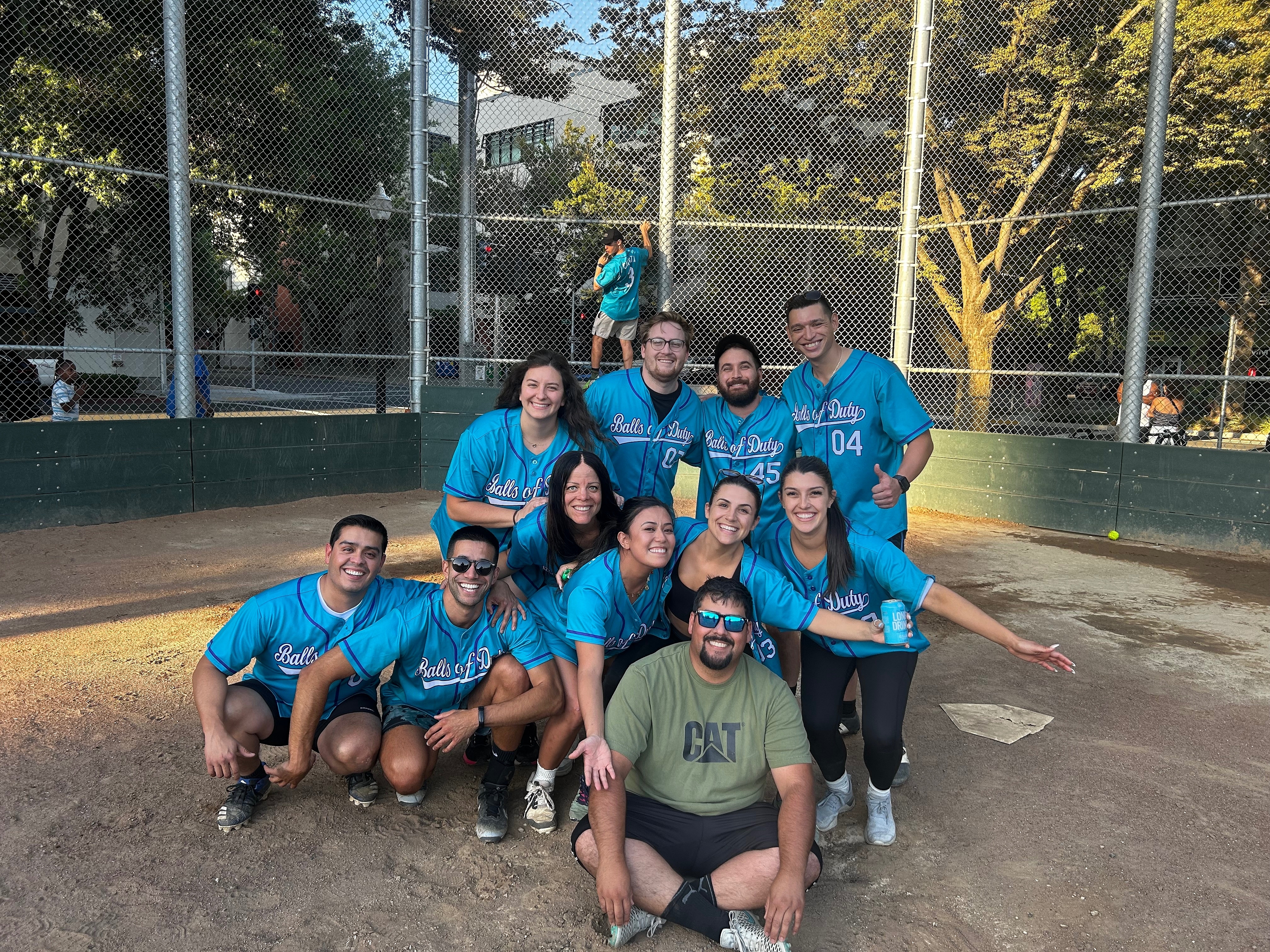 POTG - Balls of Duty