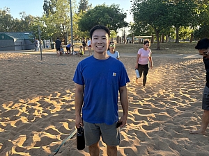 Player Of The Game: Felix T