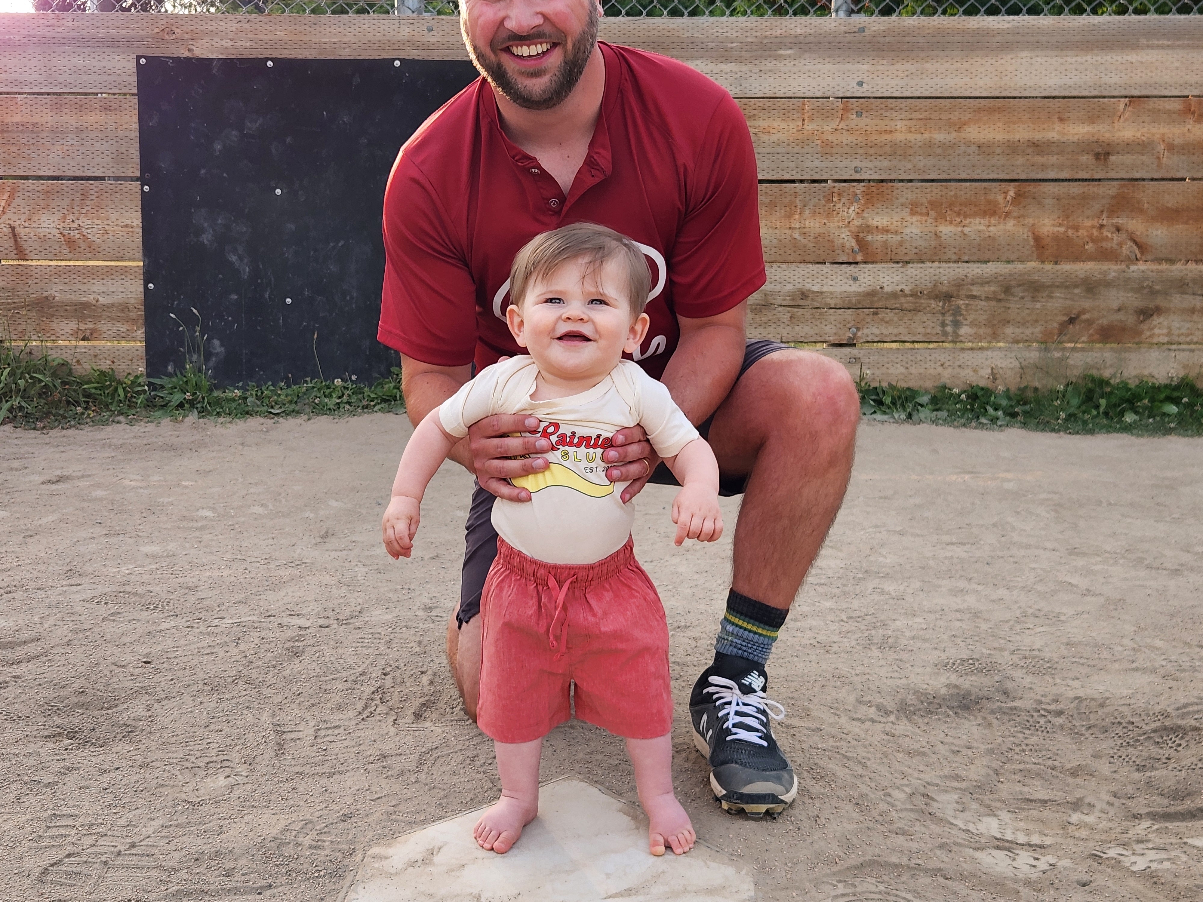 POTG - Rainier Sluggers