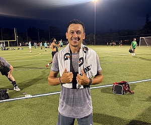 Player Of The Game: Rustam H