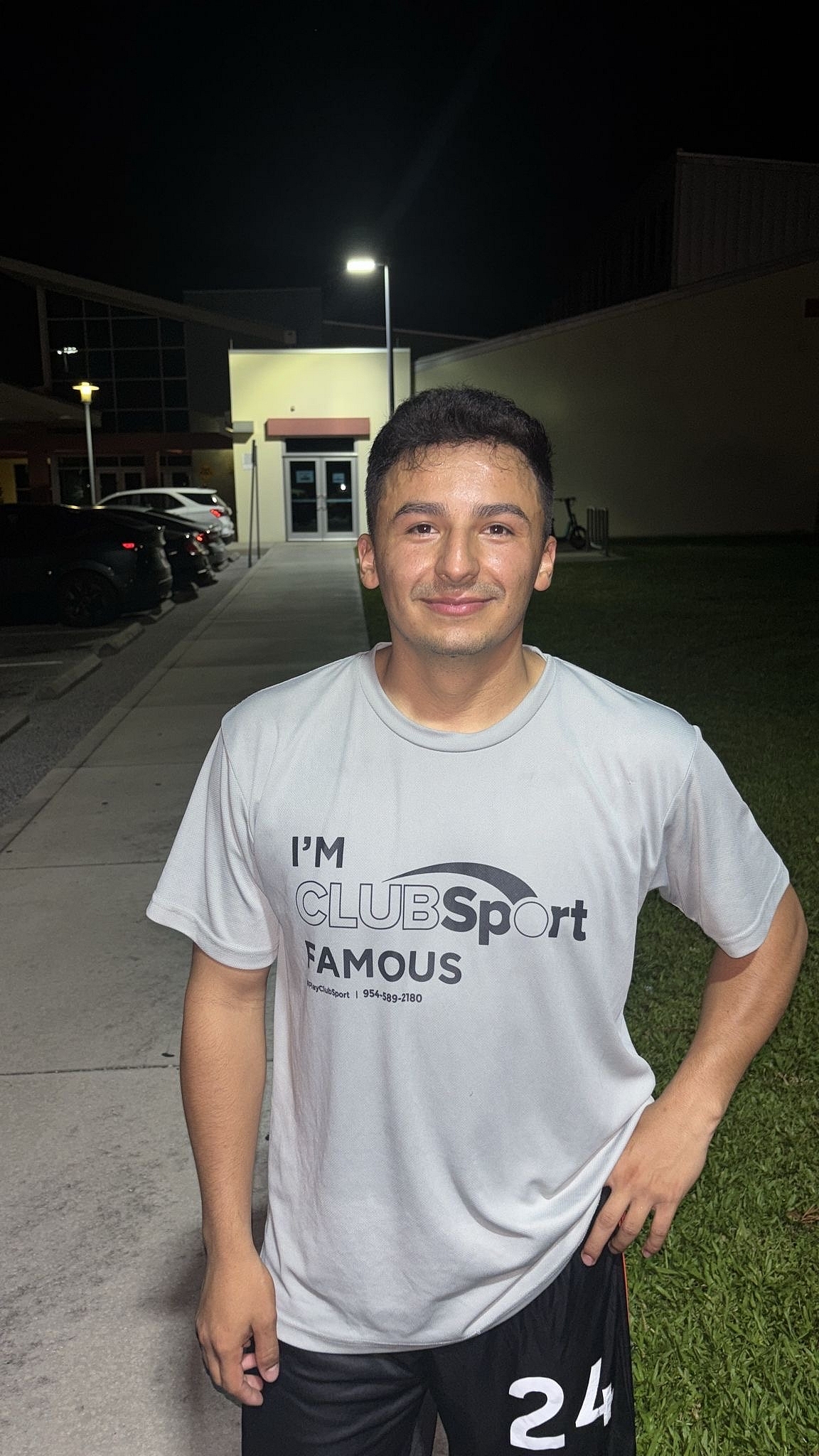 POTG - Fc bad knees - M