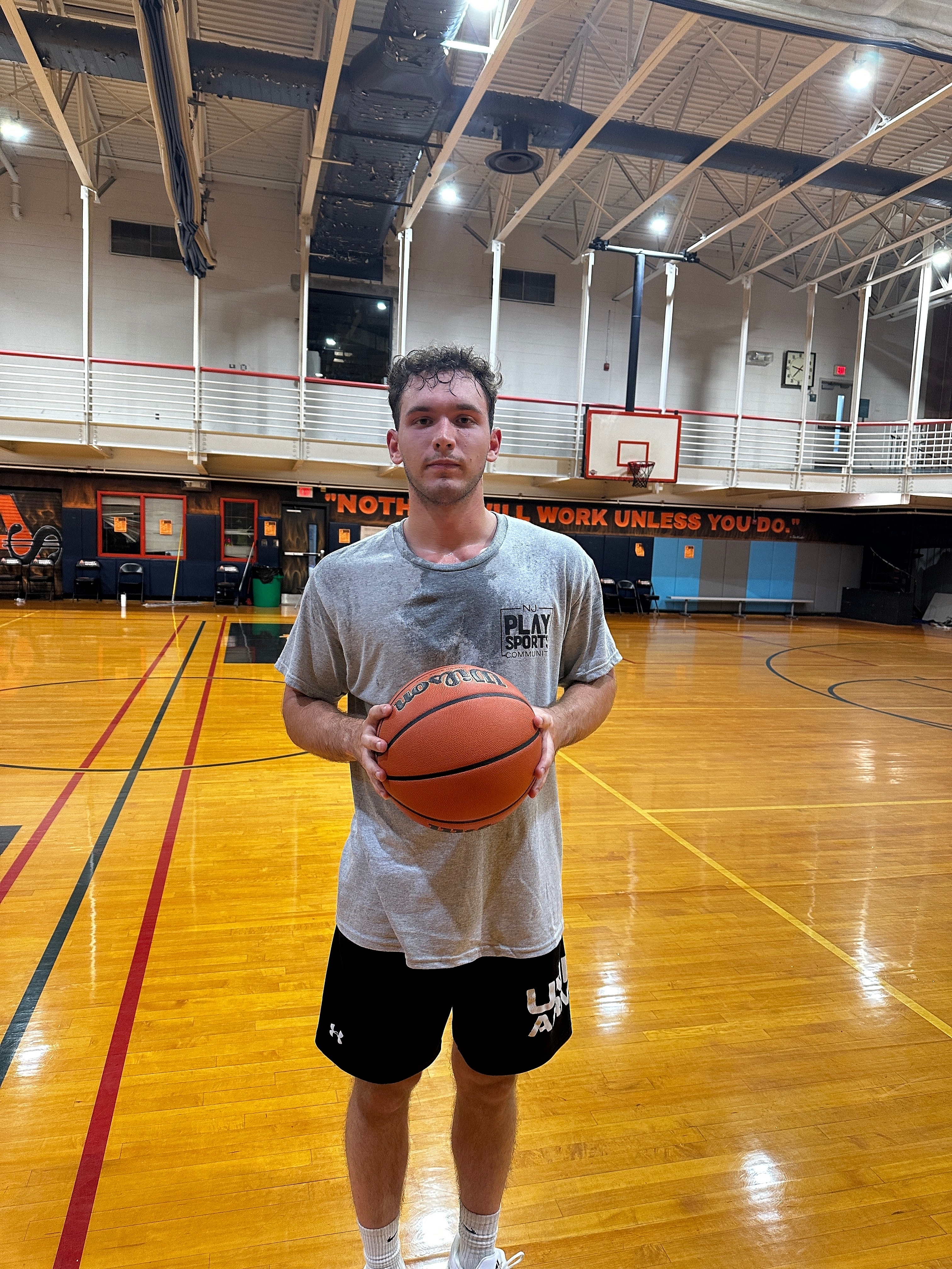 POTG - Dishin & Swishin