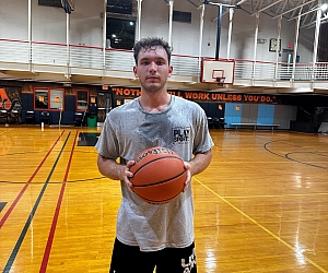 Player Of The Game: Ian M