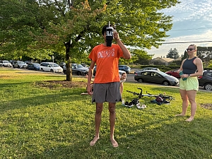 Player Of The Game: Servando C