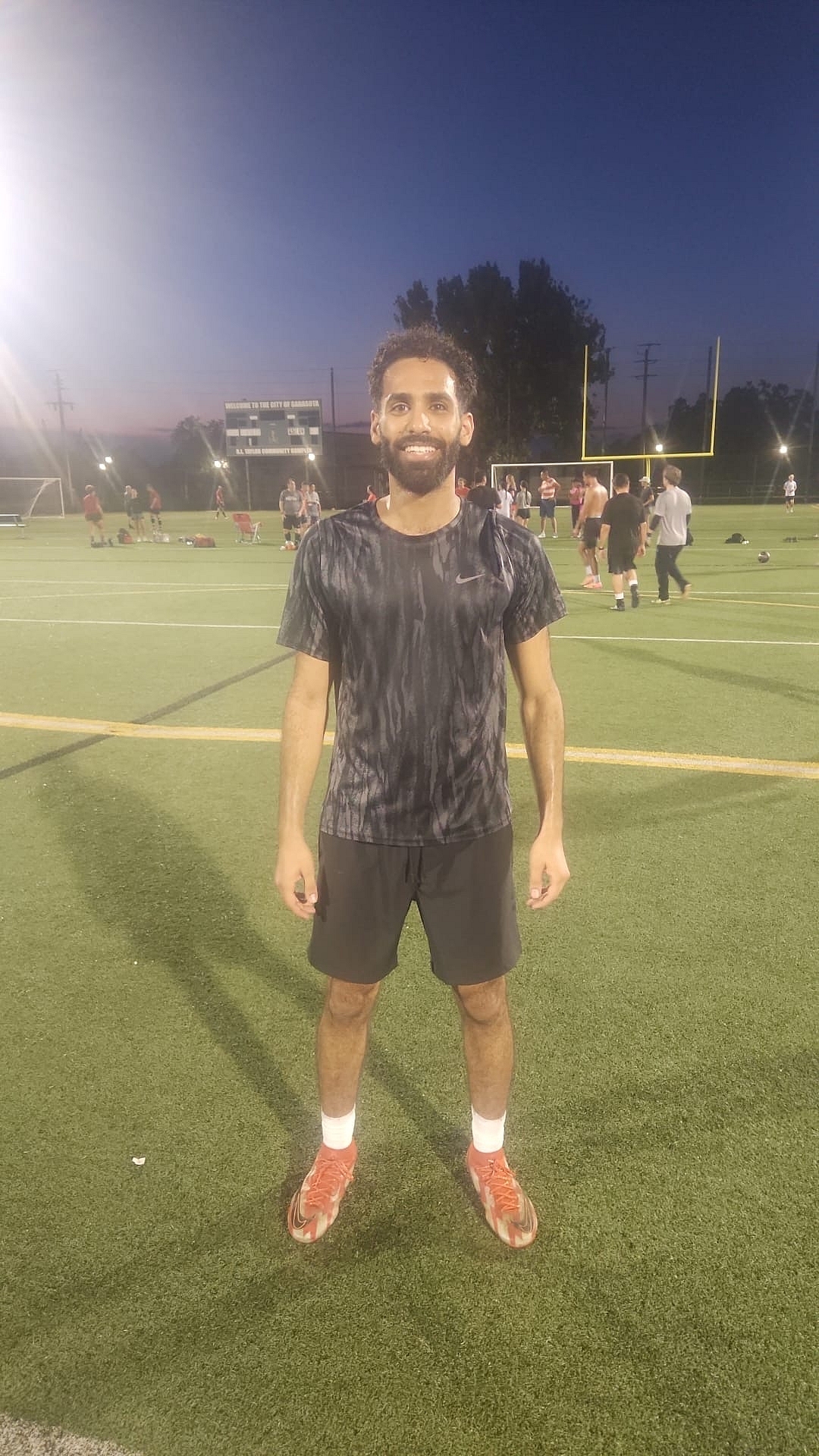 POTG - T BONED FC - M