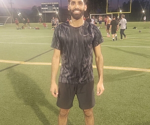 Player Of The Game: Michael S