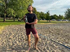 Player Of The Game: Jared R