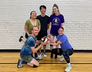 Tip Tip Boom Team Photo