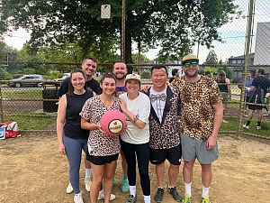 Basic Pitches Team Photo