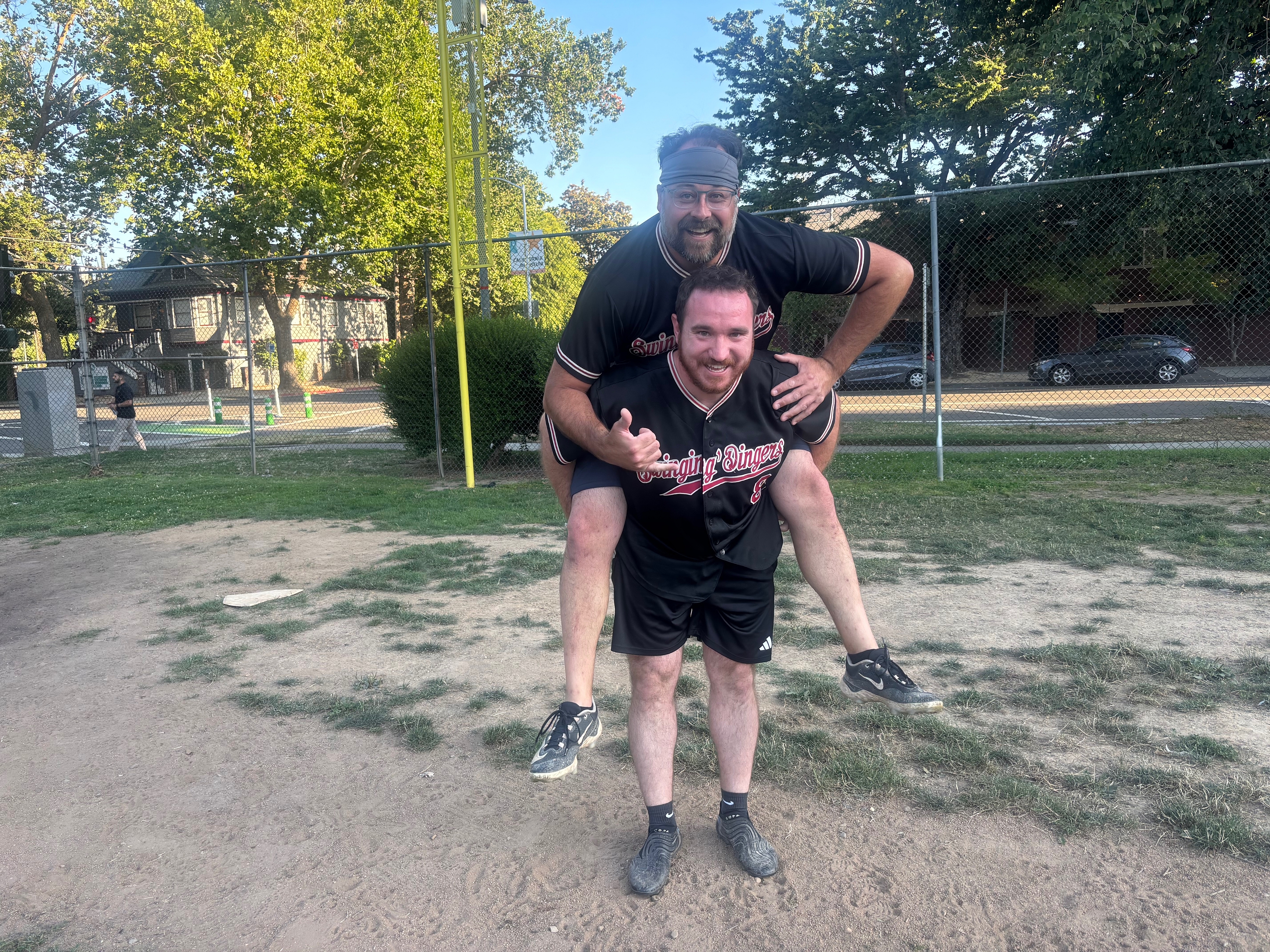 POTG - Swingin Dingers